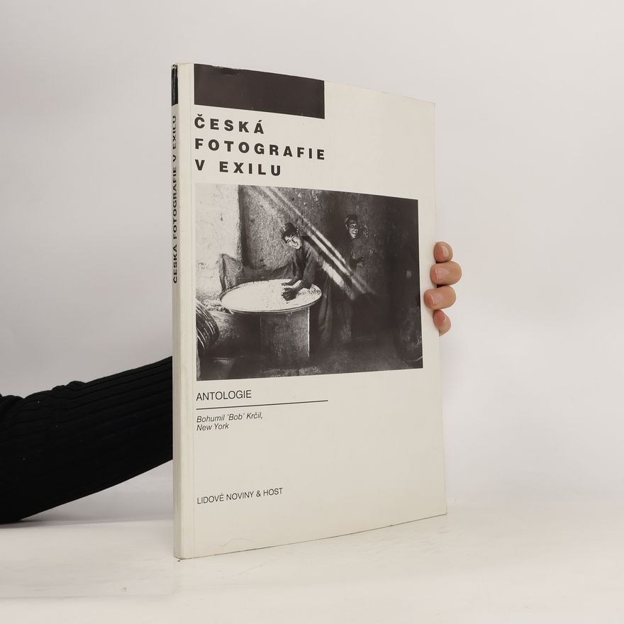 Kateřina Klaricová Česká fotografie v exilu