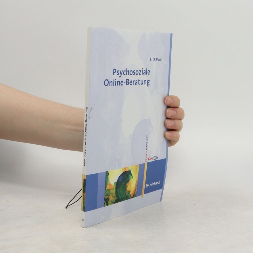 Eleonore Oja Ploil Psychosoziale Online-Beratung