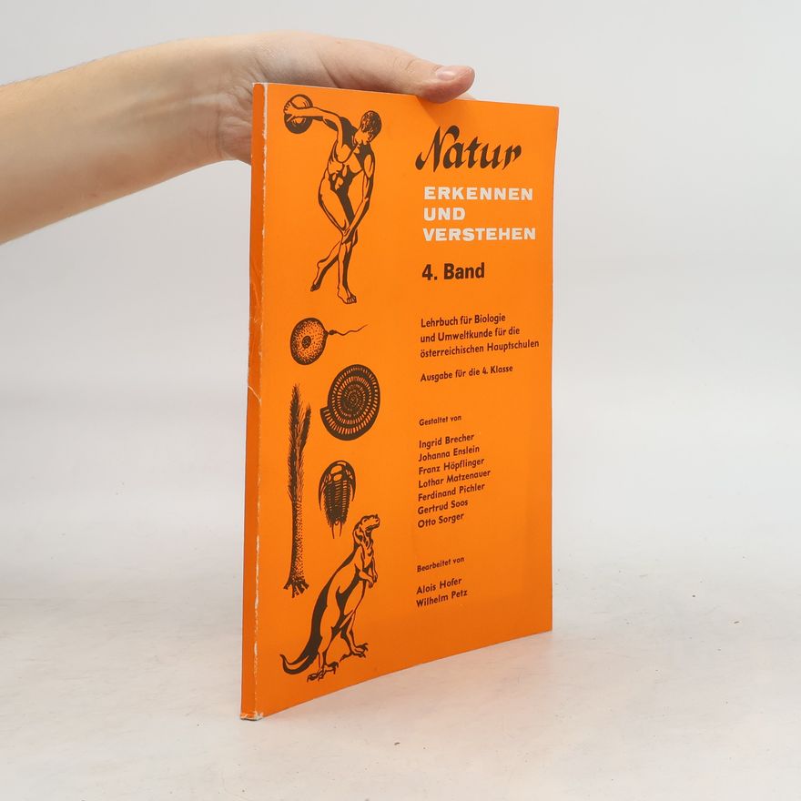 Autorenkollektiv Natur erkennen und verstehen