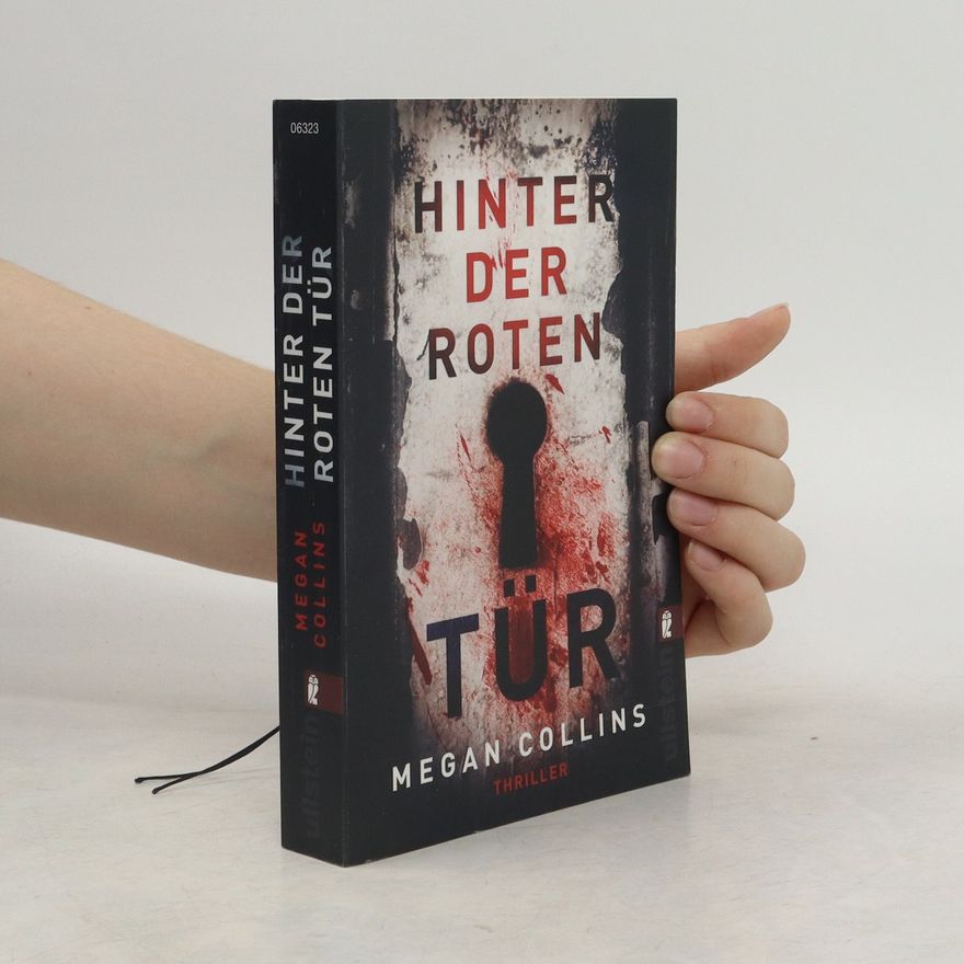 Megan Collins Hinter der roten Tür