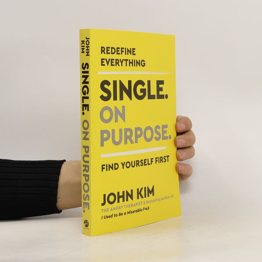 John Kim Single On Purpose