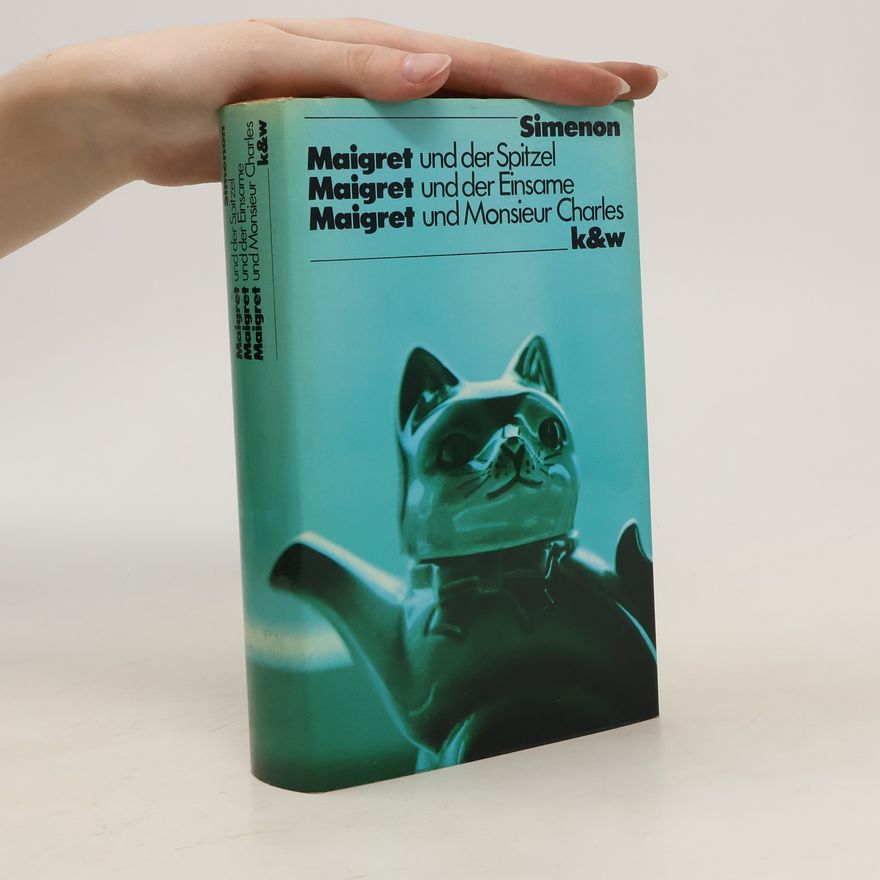 Georges Simenon Maigret und der Spitzel