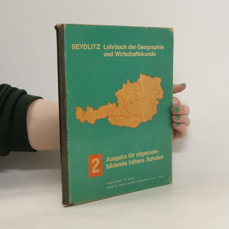 AA.VV. Seydlitz. Lehrbuch der Geographie und Wirtschaftskunde 2