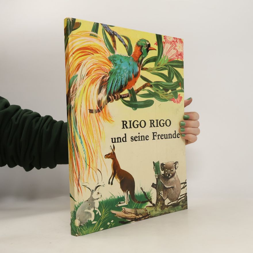 Mario Milani Rigo Rigo und seine Freunde