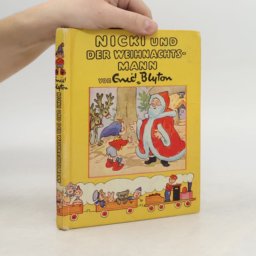 Enid Blyton Nicki und der Weihnachtsmann