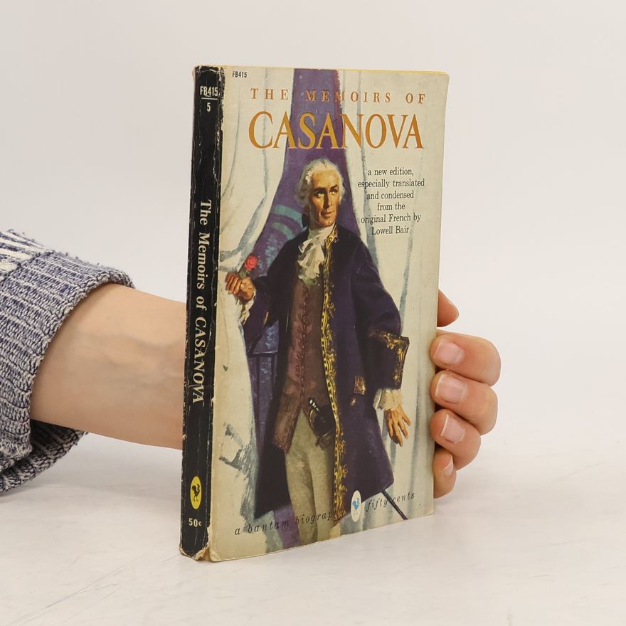 Autorenkollektiv The Memoirs of Casanova