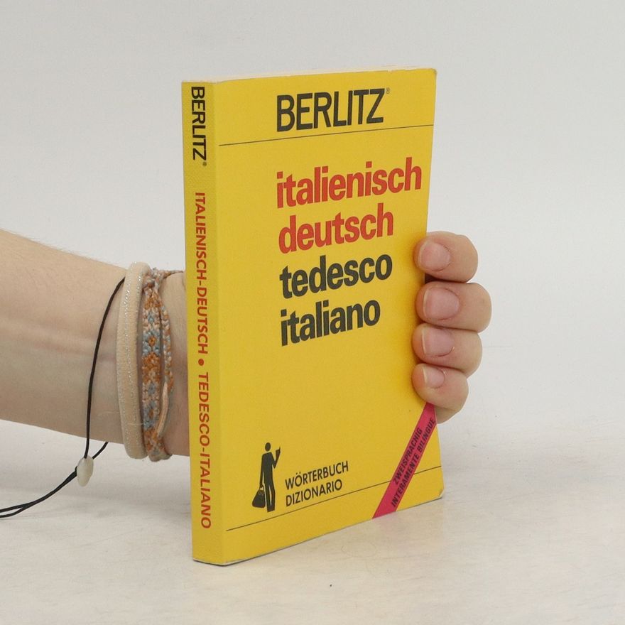Autorenkollektiv Italienisch deutsch. Tedesco italiano