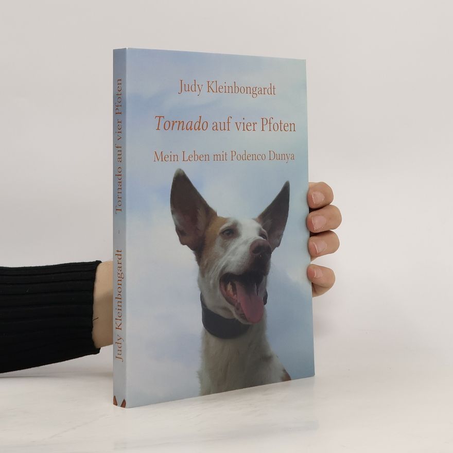 Judy Kleinbongardt Tornado auf vier Pfoten