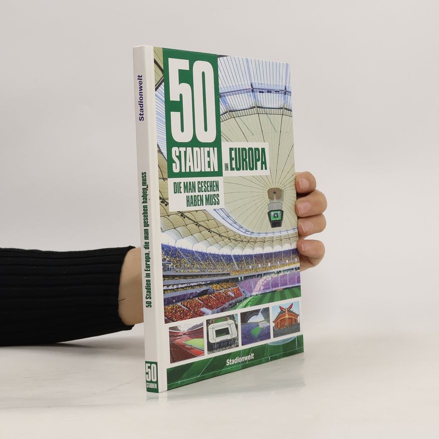 Various authors 50 stadien in europa