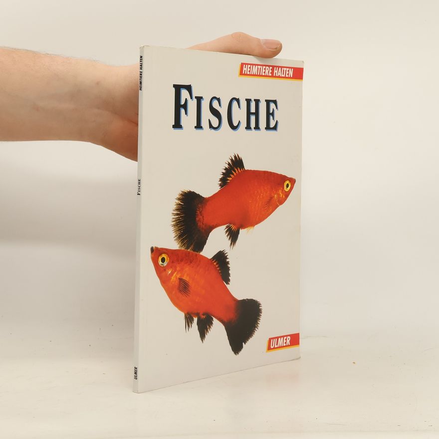 Bernd Greger Fische im Aquarium