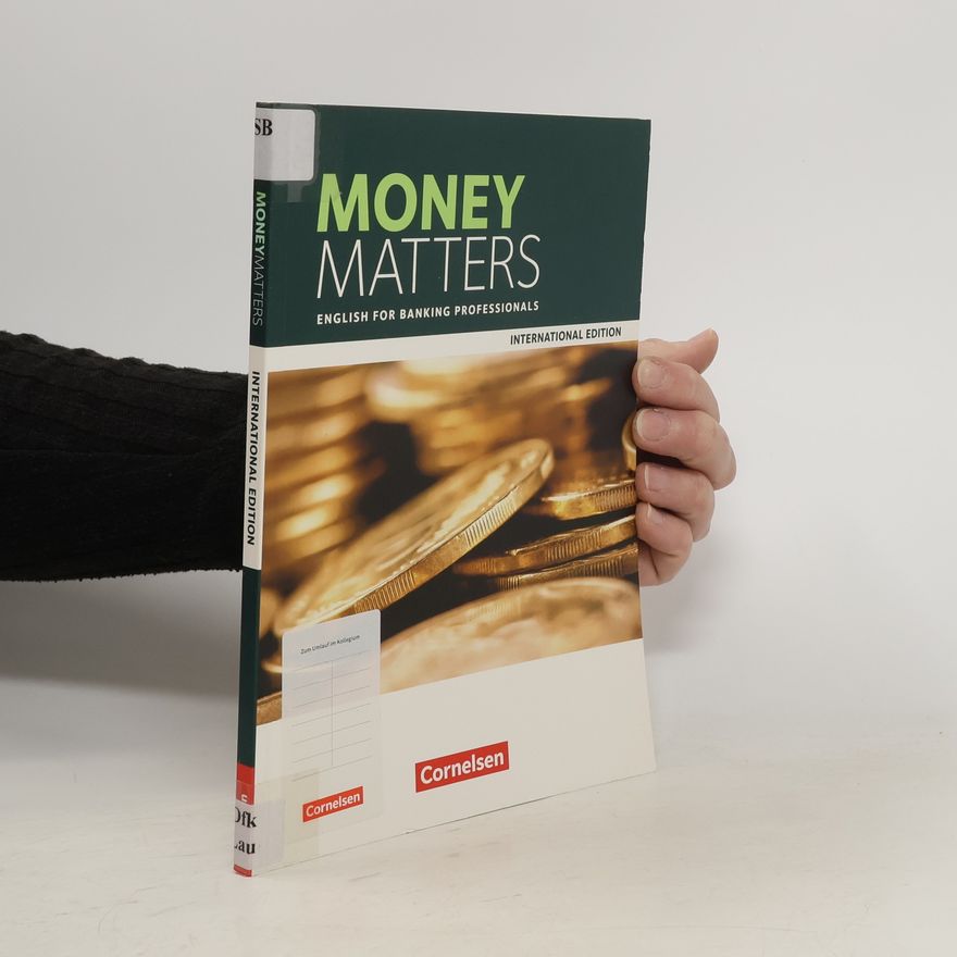 Susan Lau Money matters