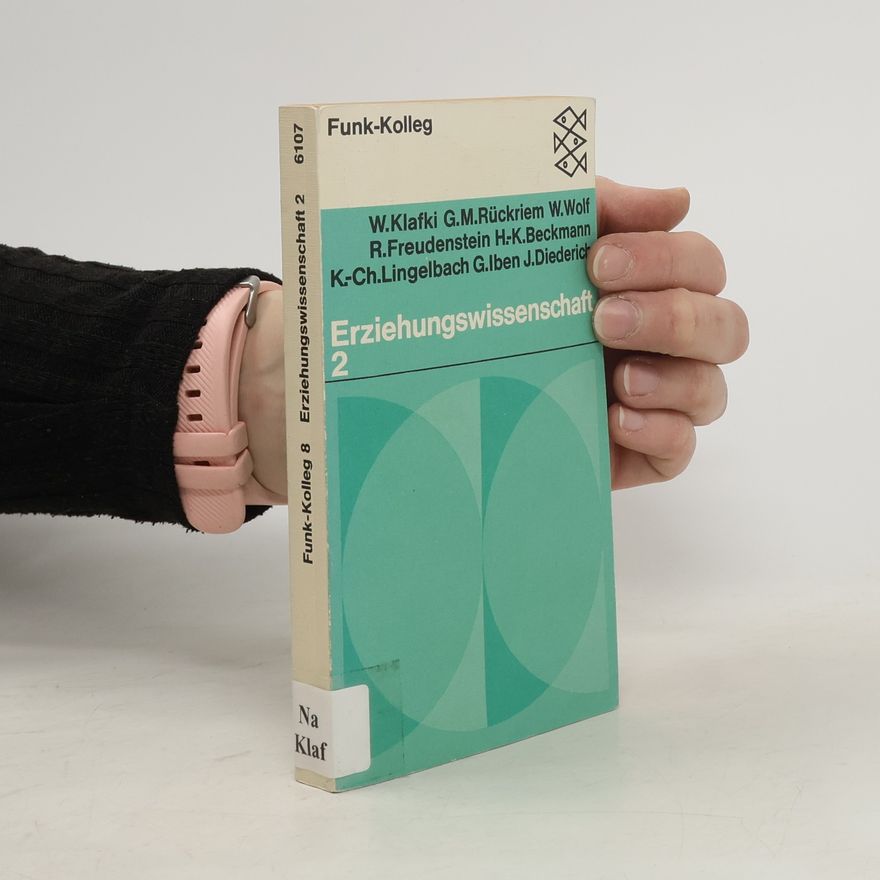 Autorenkollektiv Funk-Kolleg Erziehungswissenschaft
