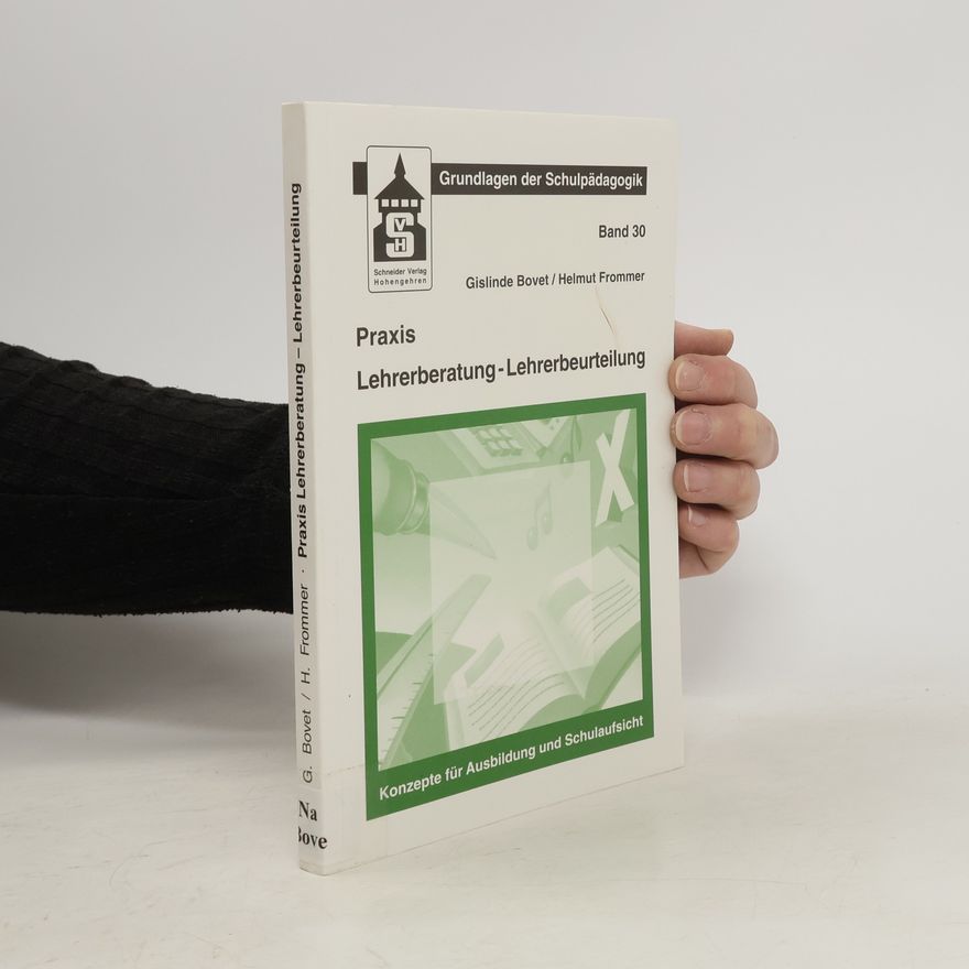 Gislinde Bovet Praxis Lehrerberatung - Lehrerbeurteilung