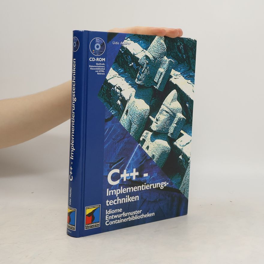 Autorenkollektiv C++-Implementierungstechniken