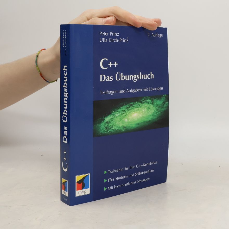 Peter Prinz C++. Das Übungsbuch