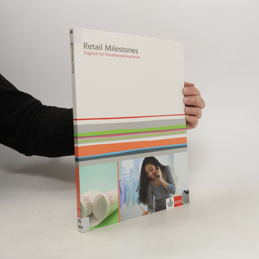 Kolektiv autorů Retail milestones