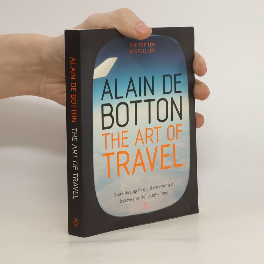 Alain de Botton The art of travel