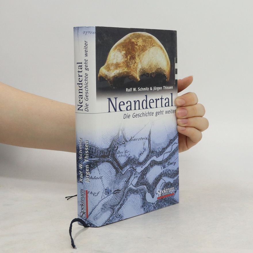 Ralf W. Schmitz Neandertal