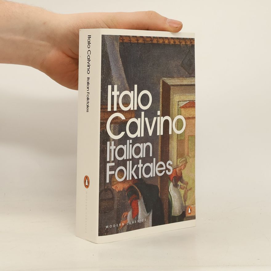 Italo Calvino Italian Folktales