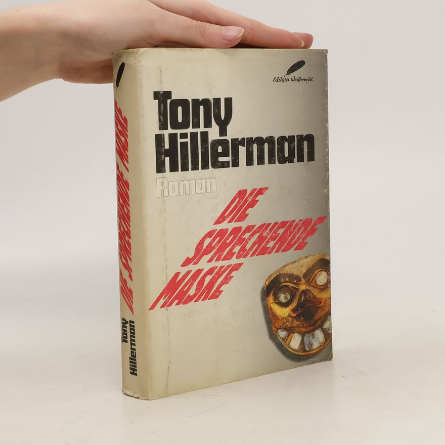 Tony Hillerman Die sprechende Maske