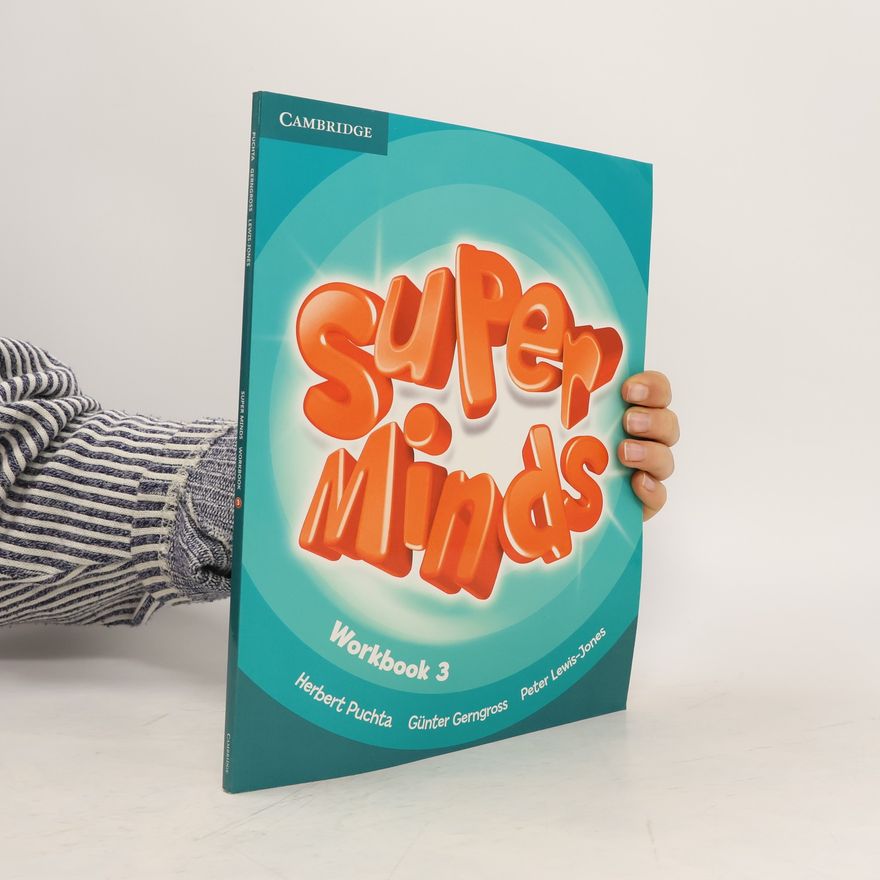 Günter Gerngross Super minds. Workbook 3