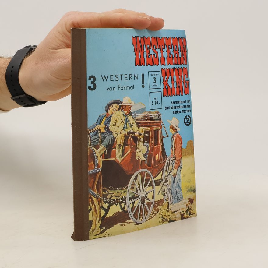 Autorenkollektiv Western King, Band 50