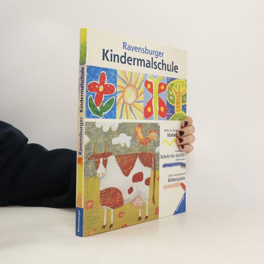Autorenkollektiv Kindermalschule