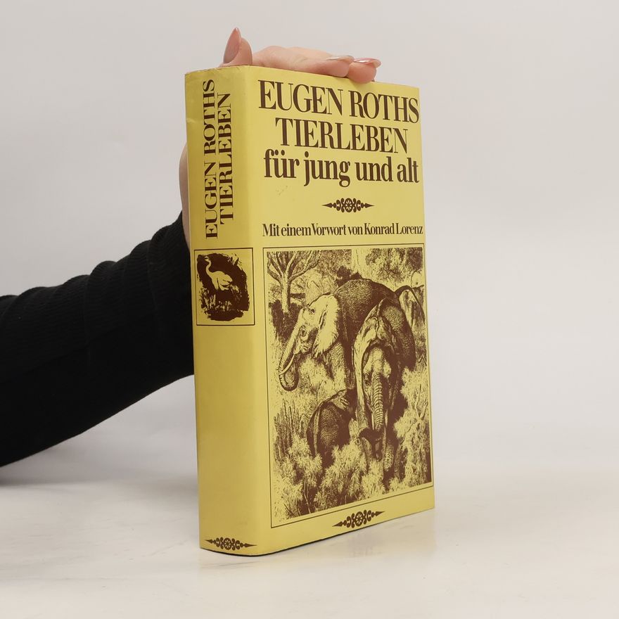 Eugen Roth Tierleben für jung und alt
