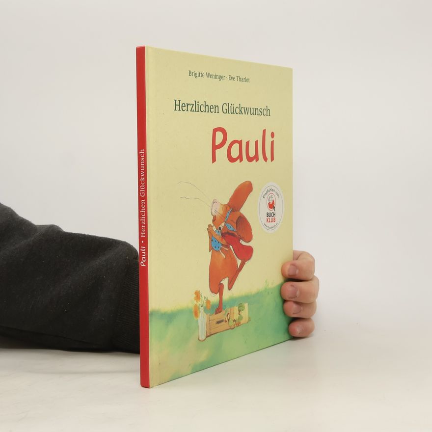 Brigitte Weninger Herzlichen Glückwunsch Pauli