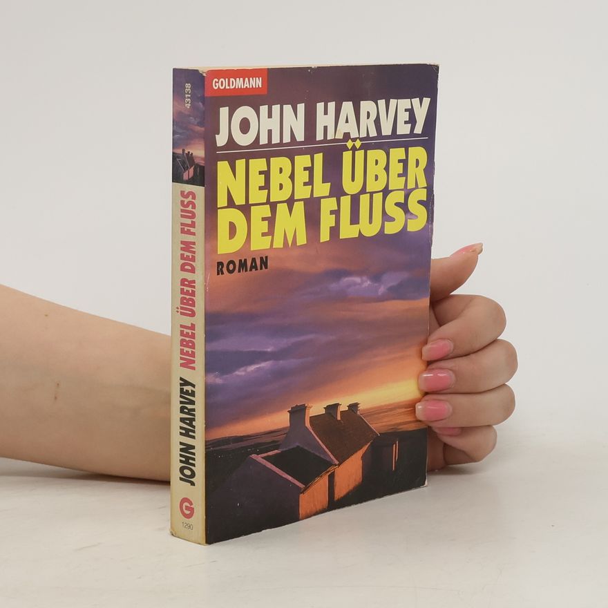 John Harvey Nebel über dem Fluss