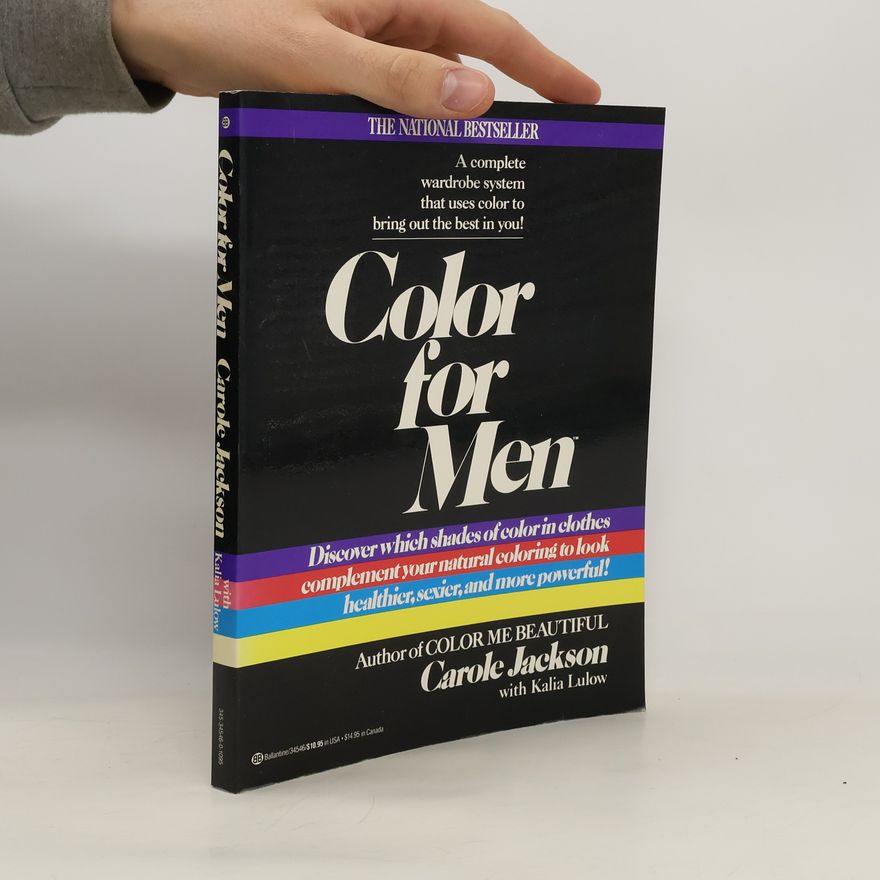 Carole Jackson Color for Men