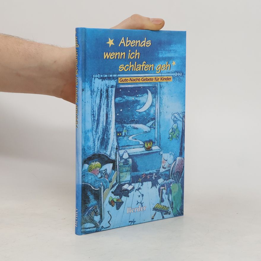 Kolektiv autorů Abends, wenn ich schlafen geh