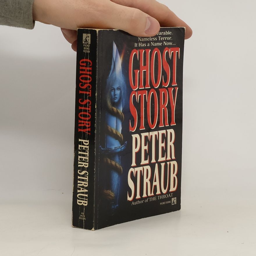 Peter Straub Ghost Story