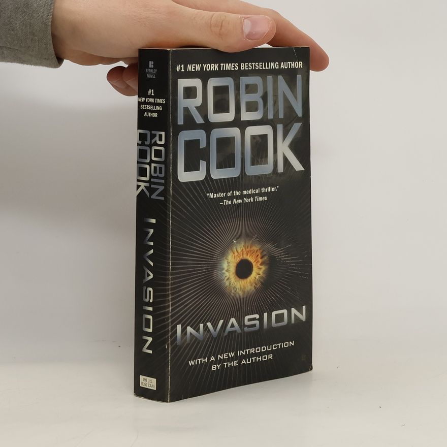 Robin Cook Invasion