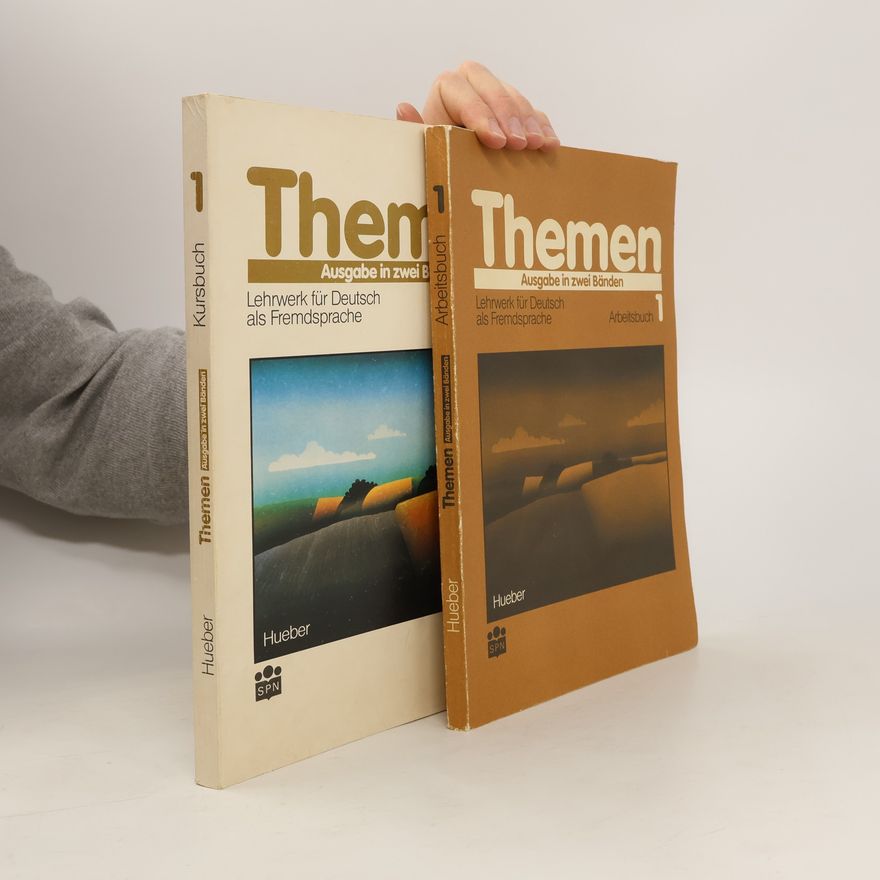 Autorenkollektiv Themen 1. Kursbuch+Arbeitsbuch