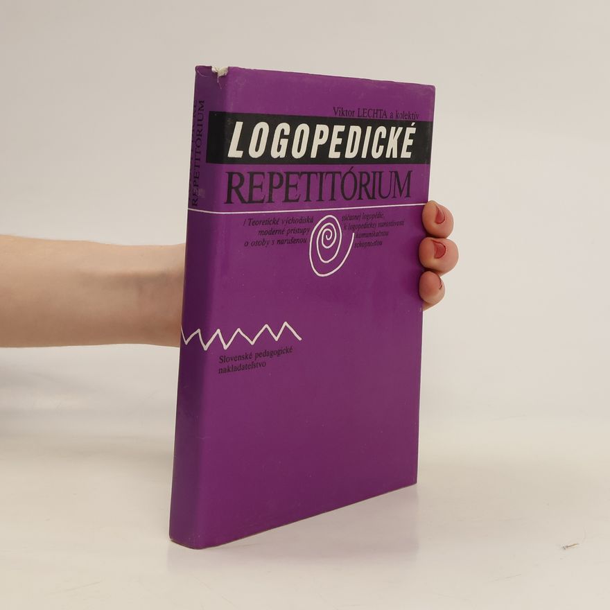Viktor Lechta Logopedické repetitórium