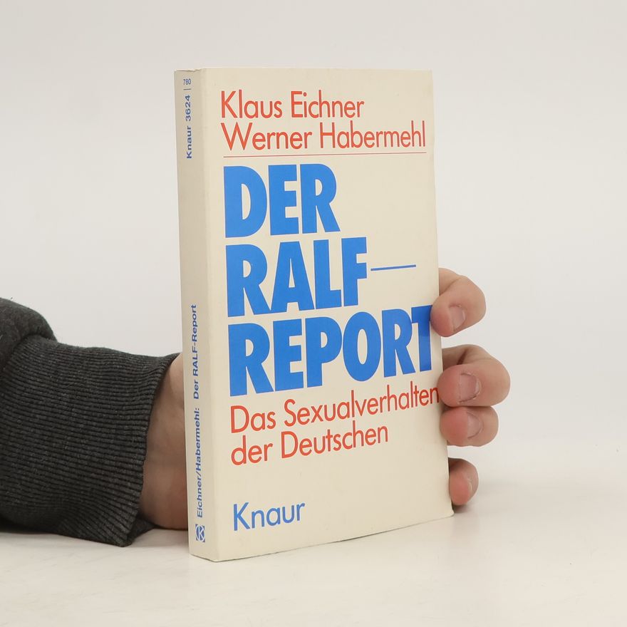 Klaus Eichner Der RALF-Report