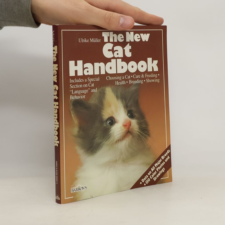 Ulrike Müller The New Cat Handbook