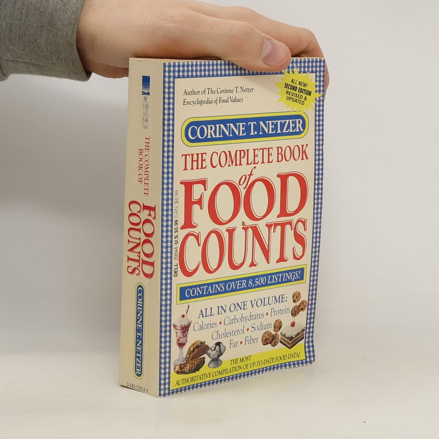 Corinne T. Netzer The Complete Book of Food Counts