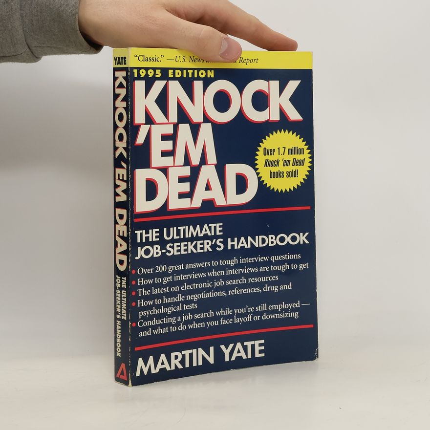 Martin Yate Knock 'em Dead