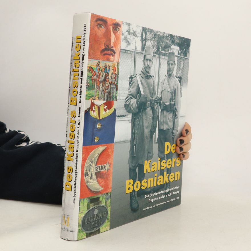 Christoph Neumayer Des Kaisers Bosniaken