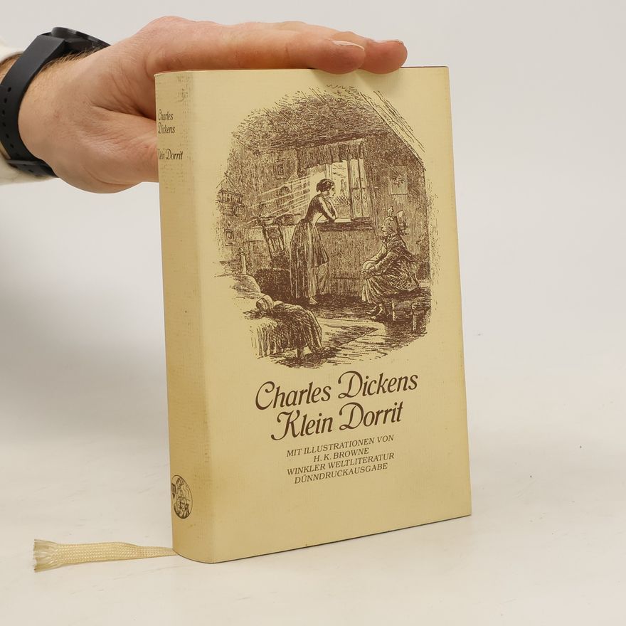 Charles Dickens Klein Dorrit