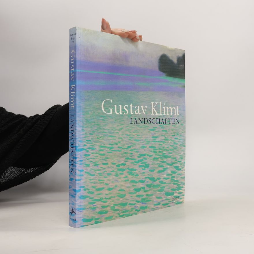 Gustav Klimt Landschaften