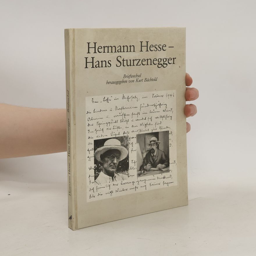 Hermann Hesse Briefwechsel