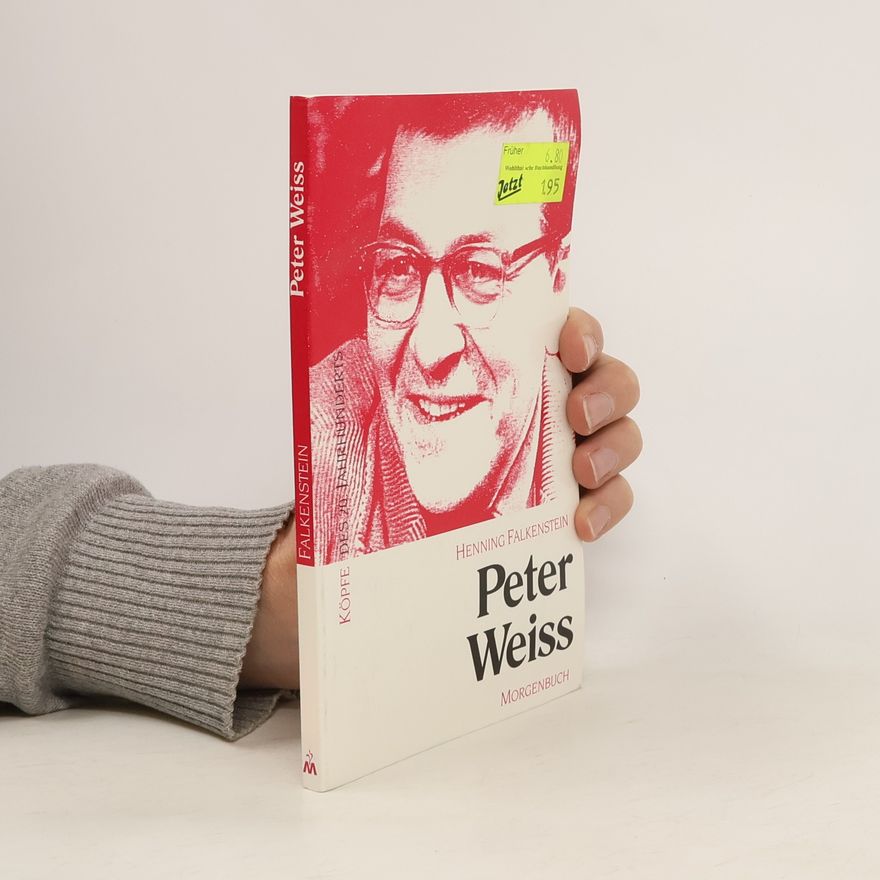 Henning Falkenstein Peter Weiss