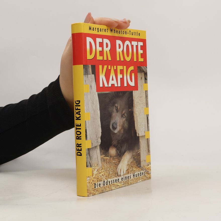 Margaret Wheaton-Tuttle Der Rote Käfig