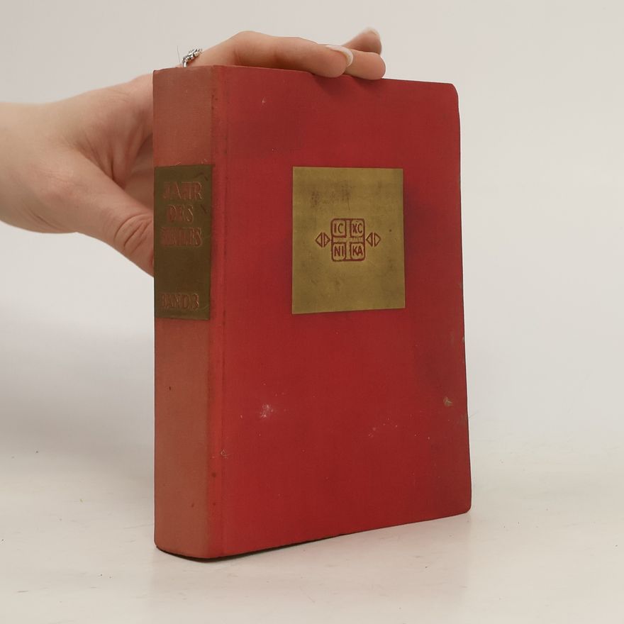 Pius Parsch Das Jahr Des Heiles. Klosterneuburger Liturgiekalender Schlussteill