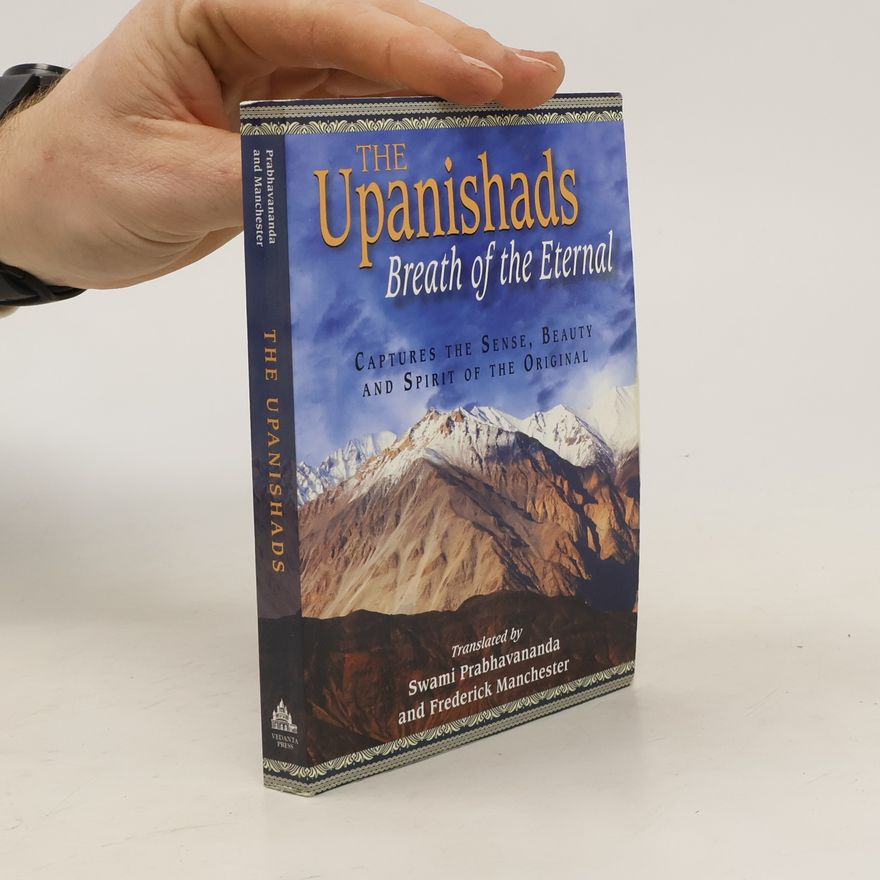 Autorenkollektiv The Upanishads. Breath of the Eternal