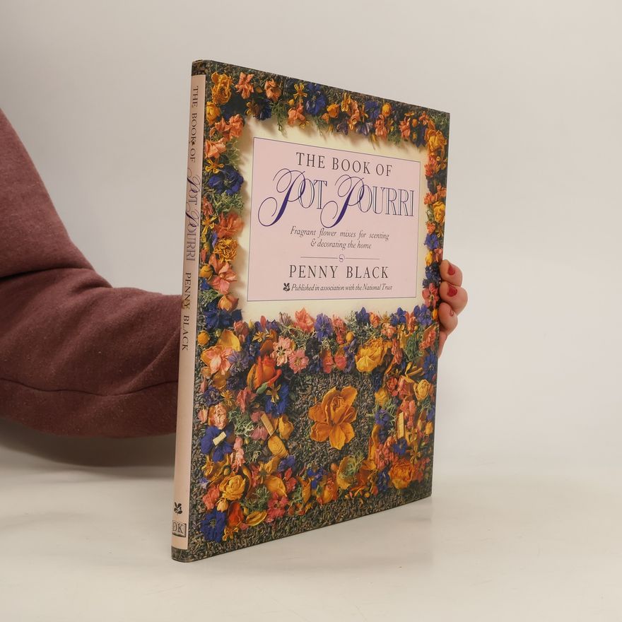 Penny Black The Book of Pot Pourri