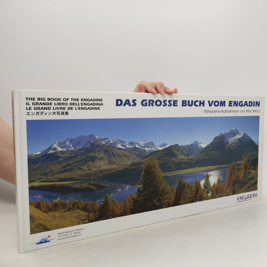 Max Weiss Engadin